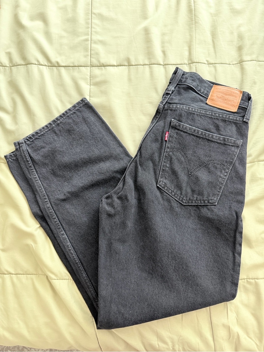 Levi's Dad Jeans (women)